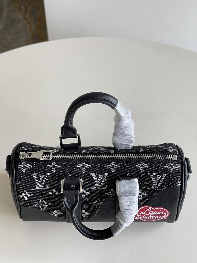 人気No1ルイヴィトン キーポルバンドリエール コピー ボストンバッグ LVxNIGO モノグラム vuw73267人気