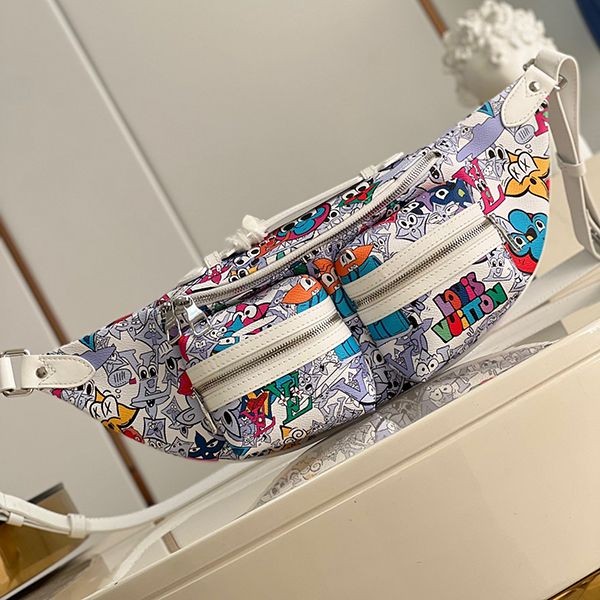 人気No1ルイヴィトン バムバッグ ショルダーバッグ コピー vuz12886通販