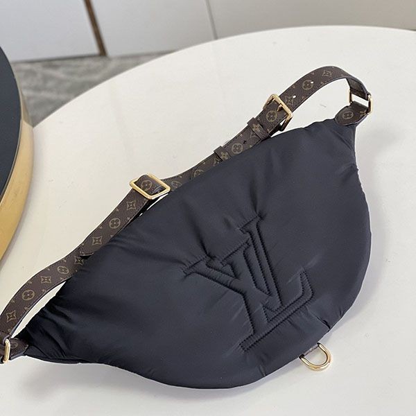 希少 ルイヴィトン マキシ バムバッグ コピー ショルダーバッグ vuz21399通販