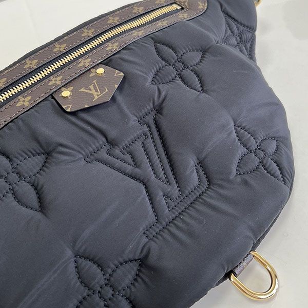 希少 ルイヴィトン マキシ バムバッグ コピー ショルダーバッグ vuz21399激安送料無料