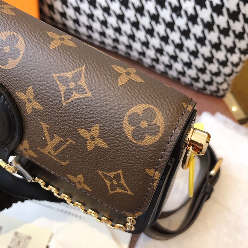 希少色 2021AW★ルイヴィトン ショルダーバッグ コピー★ネオ サン クラウド モノグラム vuz62898N級品
