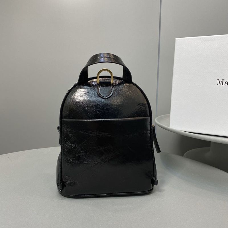 大人気！メゾンマルジェラ フェルト ウェット ルック バックパックコピー Man57544激安送料無料