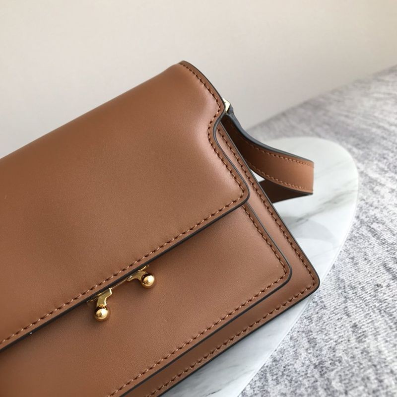 21-22AW 限定希少 マルニ バッグ偽物 ☆trunk bag トランクバッグ mag92478N級品
