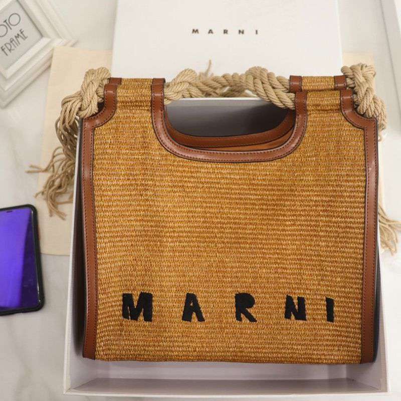 100%実物写真♪マルニ☆North South マルニ トートバッグ コピー mar13379高い品質