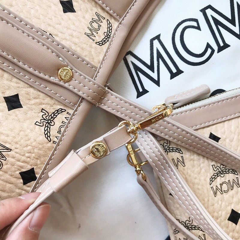 セール新作 MCM 偽物エムシーエム トートバッグ mcb55705激安送料無料