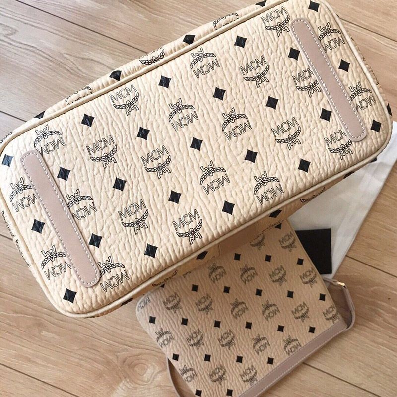 セール新作 MCM 偽物エムシーエム トートバッグ mcb55705最高級