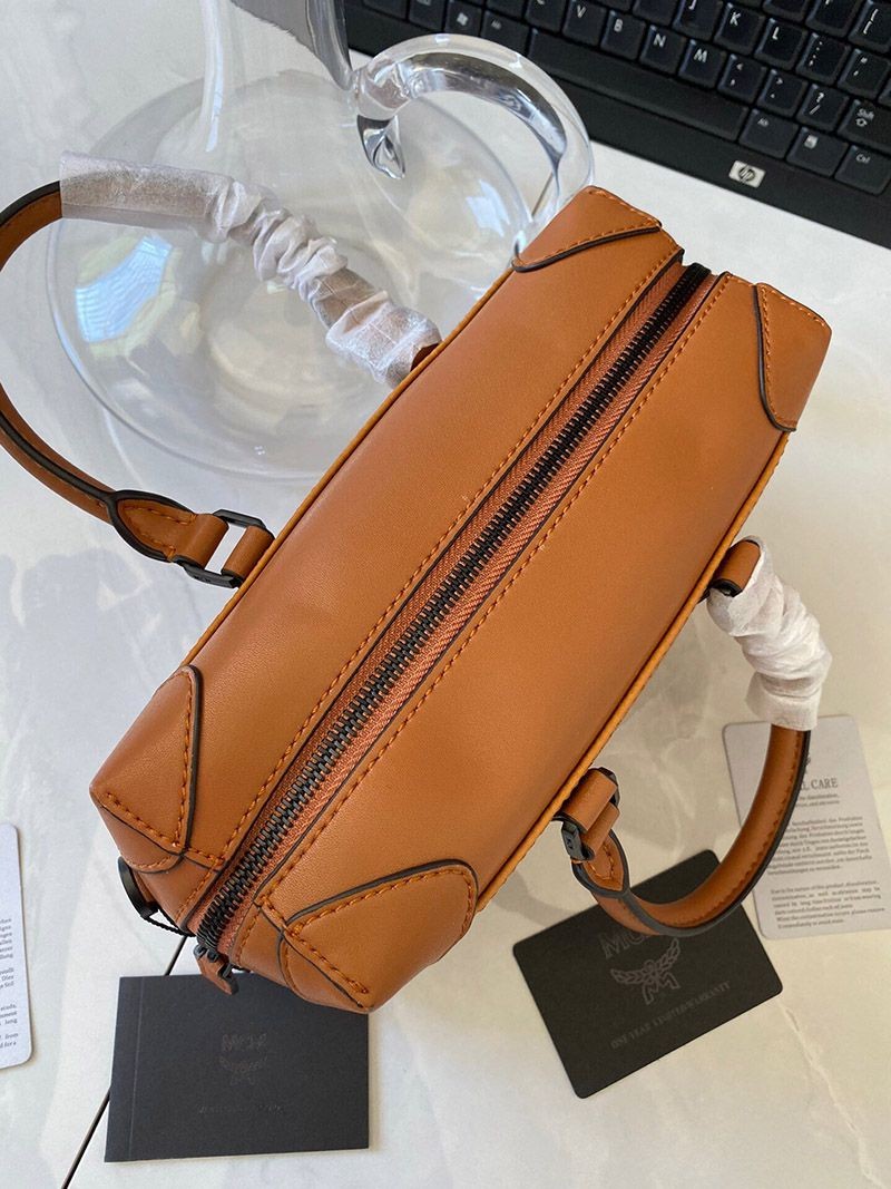 ★日本!!人気！MCM ハンド コピー/斜め掛けショルダーバッグ ボストン mcd65948N級品
