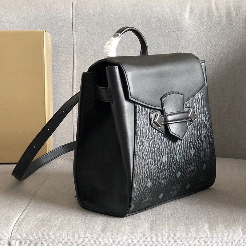 【人気商品】MCMリュック 偽物 ​エムシーエム バックパック mch46569通販