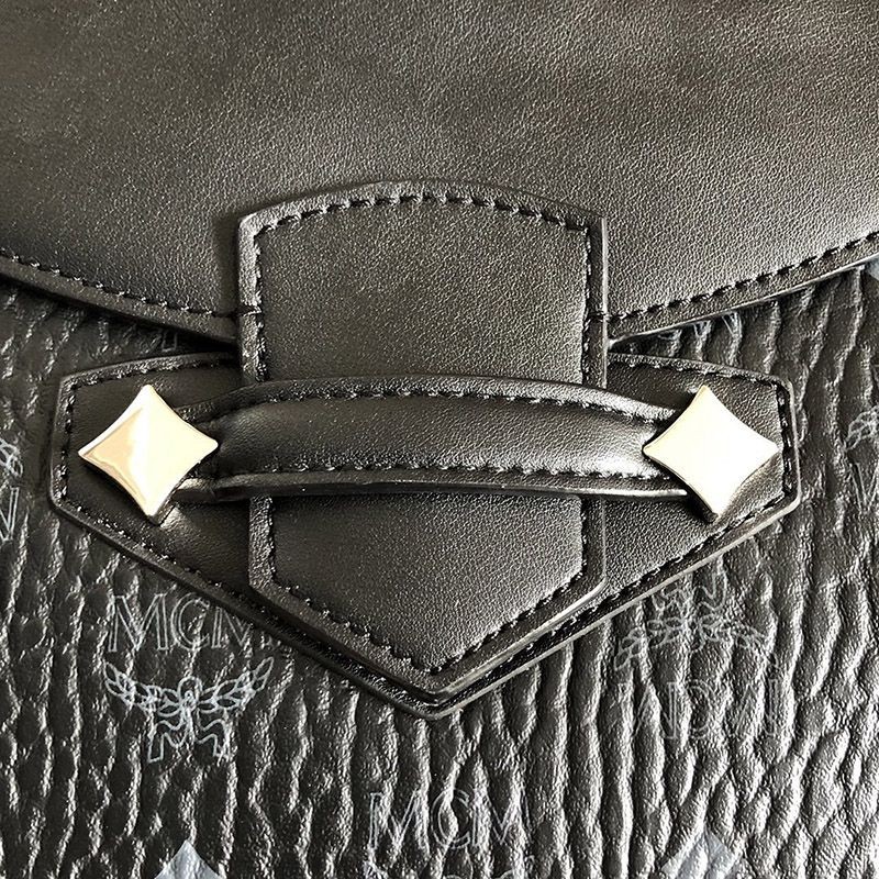 【人気商品】MCMリュック 偽物 ​エムシーエム バックパック mch46569最高級