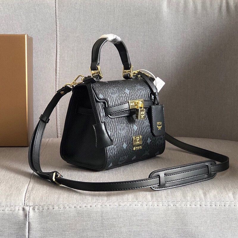 ☆超人気☆MCM Kelly ヘリテージ ヴィセトス サッチェルバッグ mci71104通販