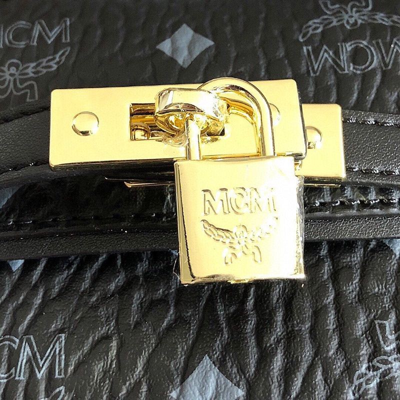 ☆超人気☆MCM Kelly ヘリテージ ヴィセトス サッチェルバッグ mci71104N級品