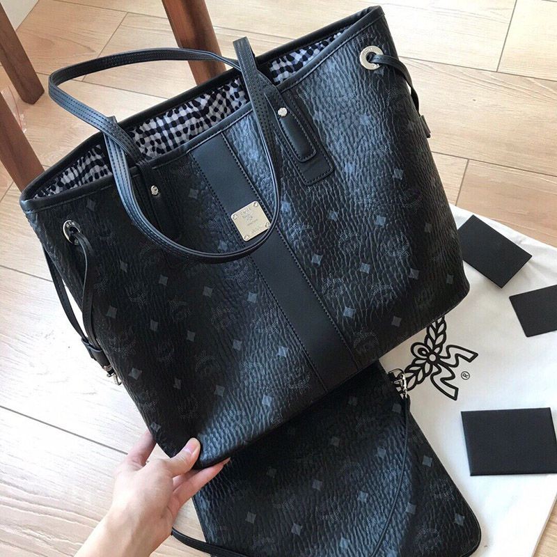 大人気！MCM エムシーエム トートバッグ コピー mcj02217