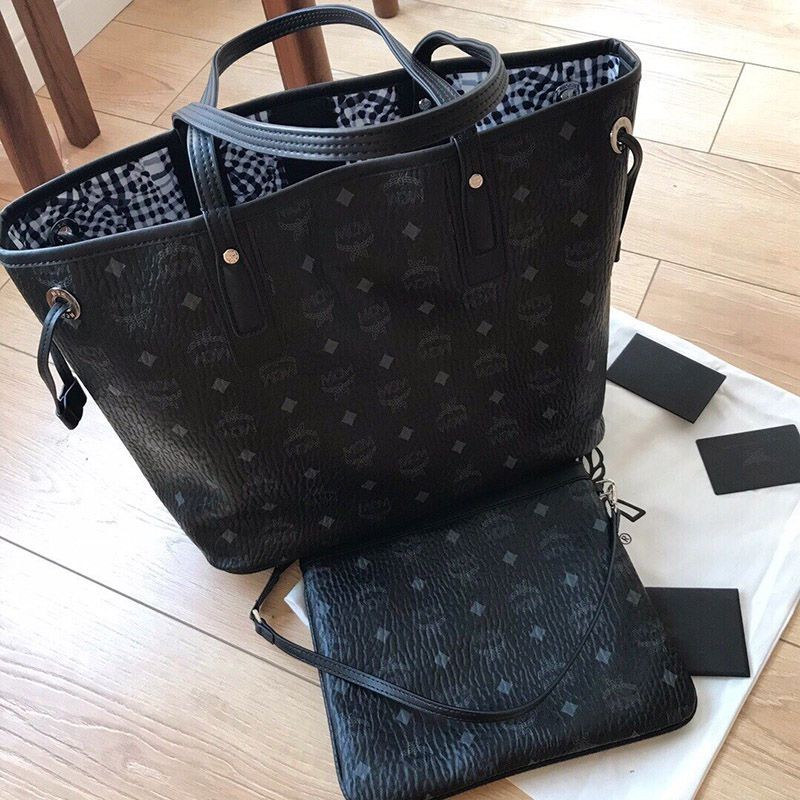 大人気！MCM エムシーエム トートバッグ コピー mcj02217通販