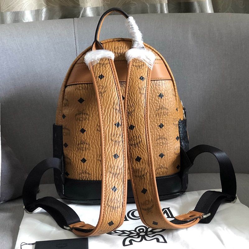 人気 ギフトに最適♪ MCM リュック 偽物 ​エムシーエム バックパック mcl01935高い品質