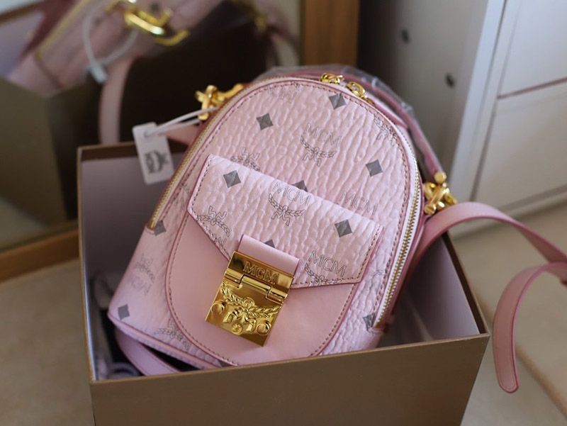 ★日本!!人気！MCMエムシーエム バッグ 偽物〈パトリシア〉サッチェルバッグ - ヴィセトス mcq45909高い品質