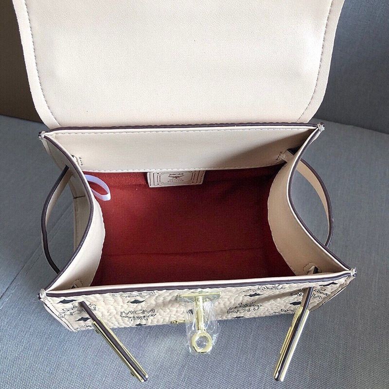 ☆MCM大人気Kelly コピーヘリテージ ヴィセトス サッチェルバッグ mcr22726品質保証