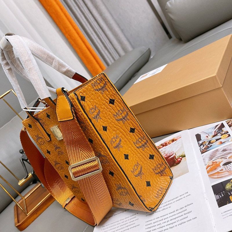 《大人気》ギフトに最適♪【MCM】エムシーエム トートバッグ コピー mcs37141激安送料無料
