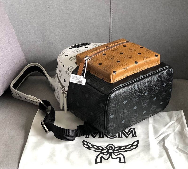 MCMリュック 偽物 ​エムシーエム バックパック mct48263人気
