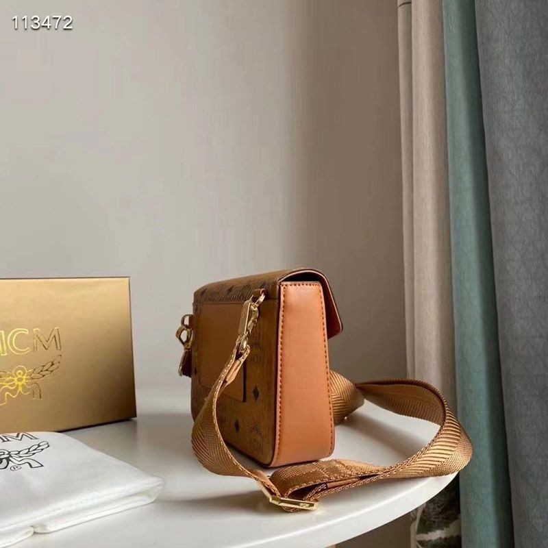 超話題!【人気商品】MCM クロスボディ ショルダーバッグ コピー mcu79049激安送料無料