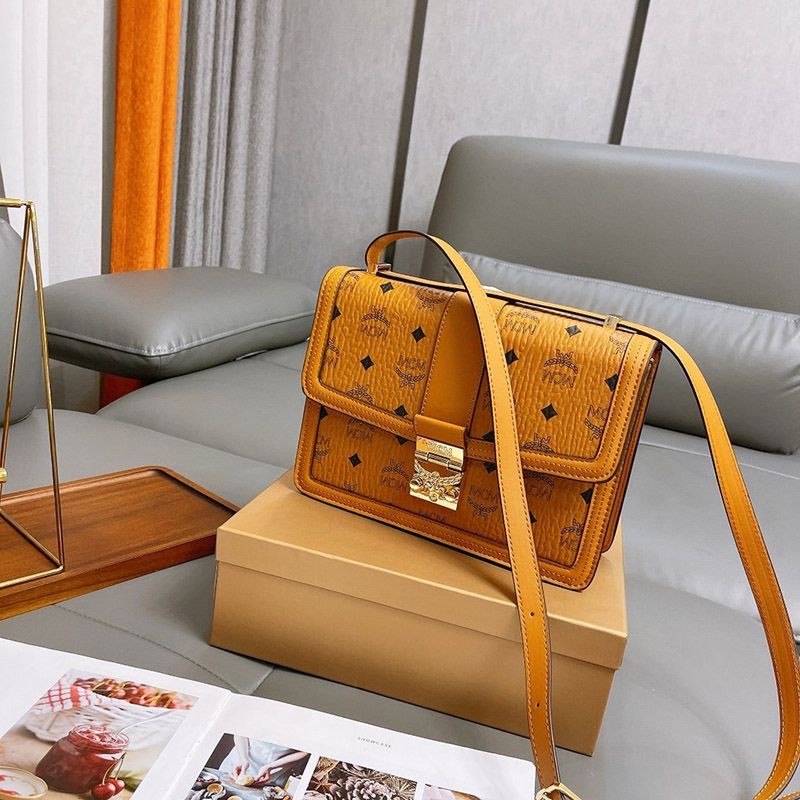 新作100%実物写真 MCM クロスボディ ショルダーバッグ偽物N級品 mcw71368最高級