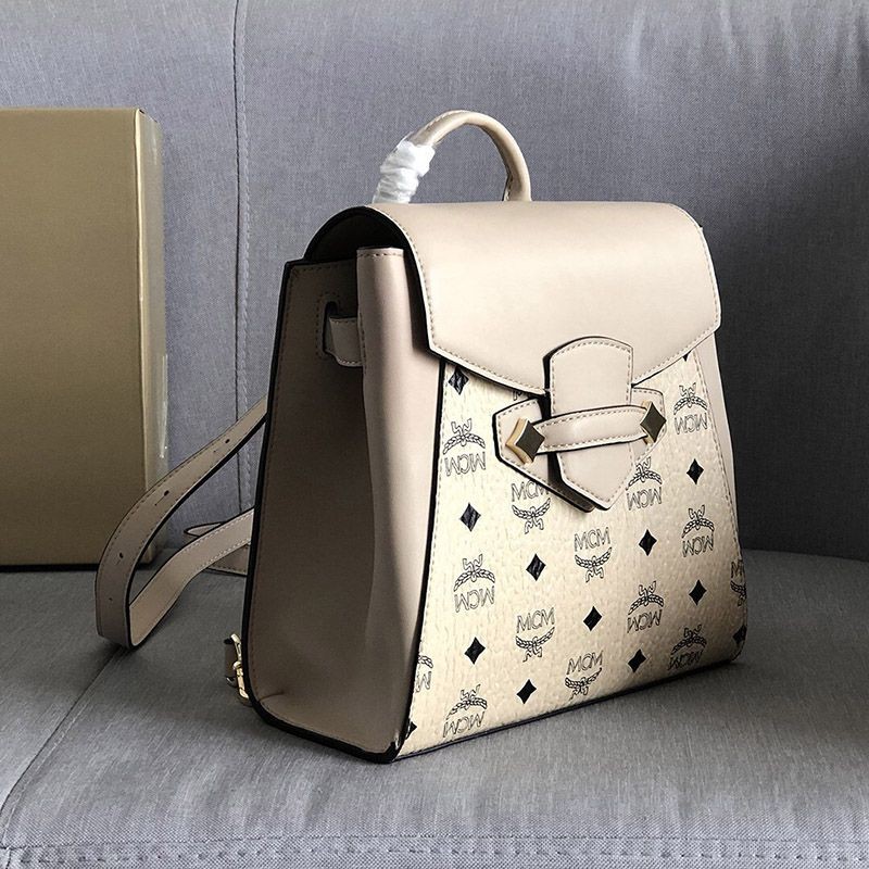 目を惹くカラー MCM リュック スーパーコピー ​エムシーエム バックパック mcw75630通販