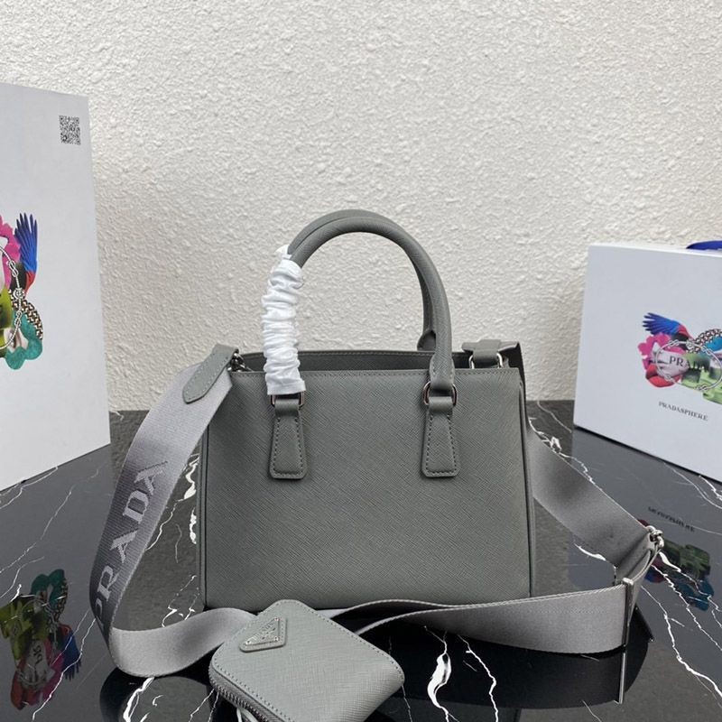 新色お洒落に♪ プラダ ショルダーバッグ 3way puf52492通販