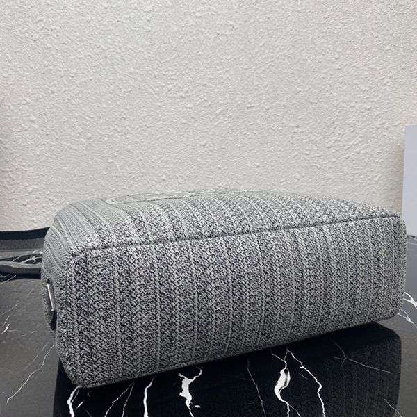 【人気】プラダ コピー に刺繍 トートバッグ 1BA341高い品質