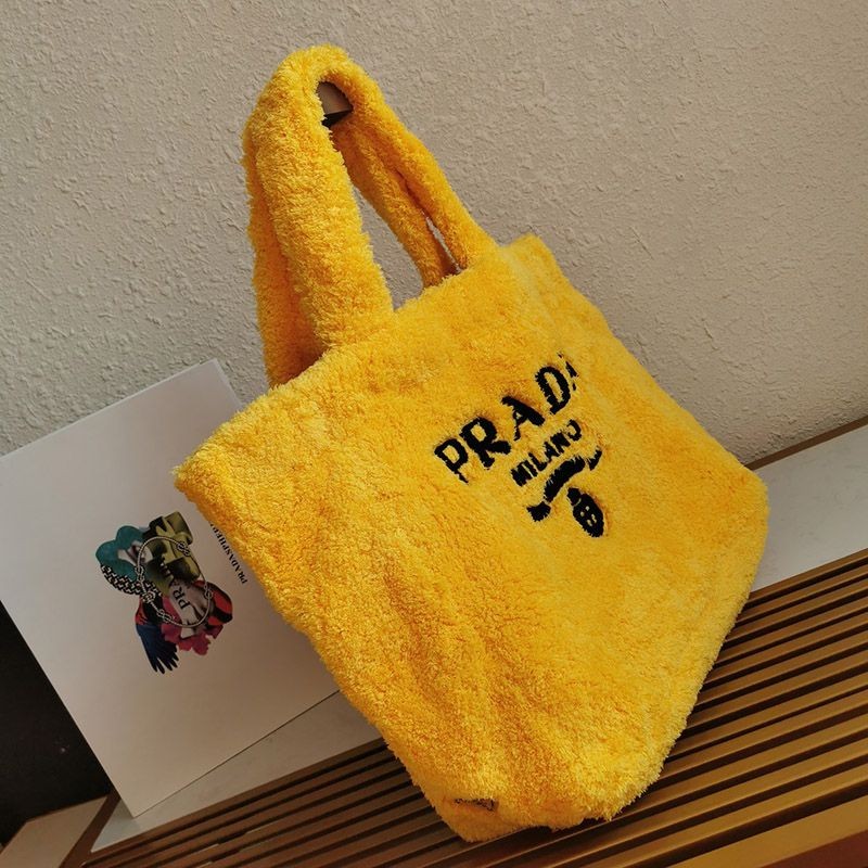セール新作 21AW【プラダ】テリー トートバッグ コピー puq11960通販