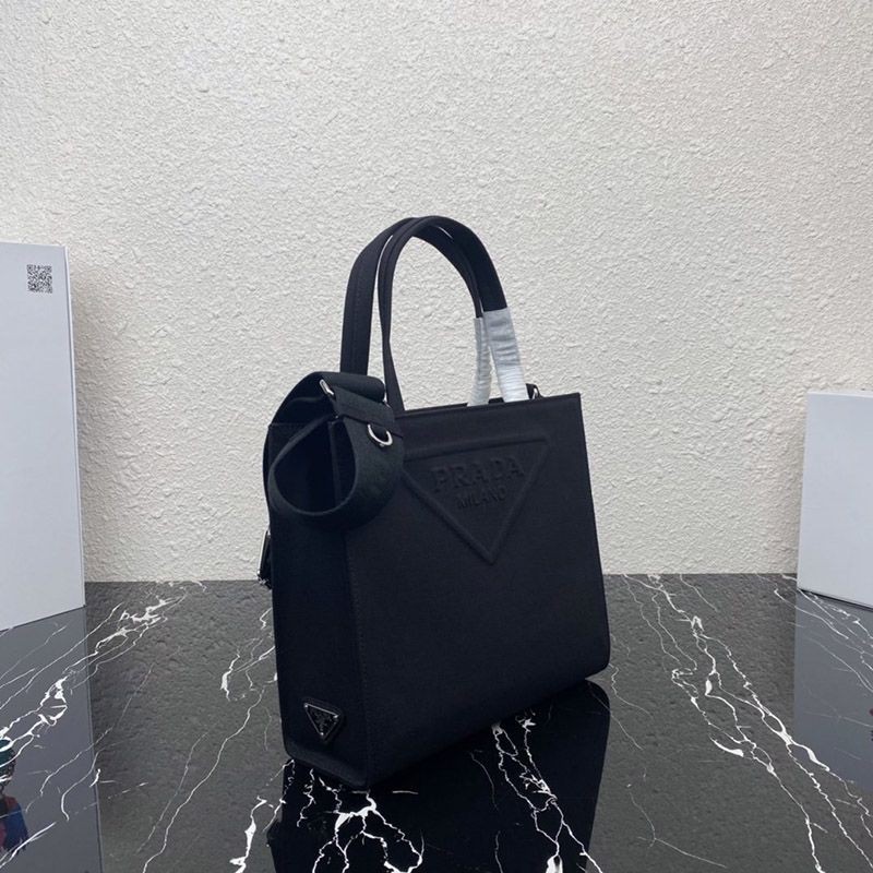 送料込 21AW プラダ トートバッグスーパーコピー キャンバス 1BG382 puq52538通販