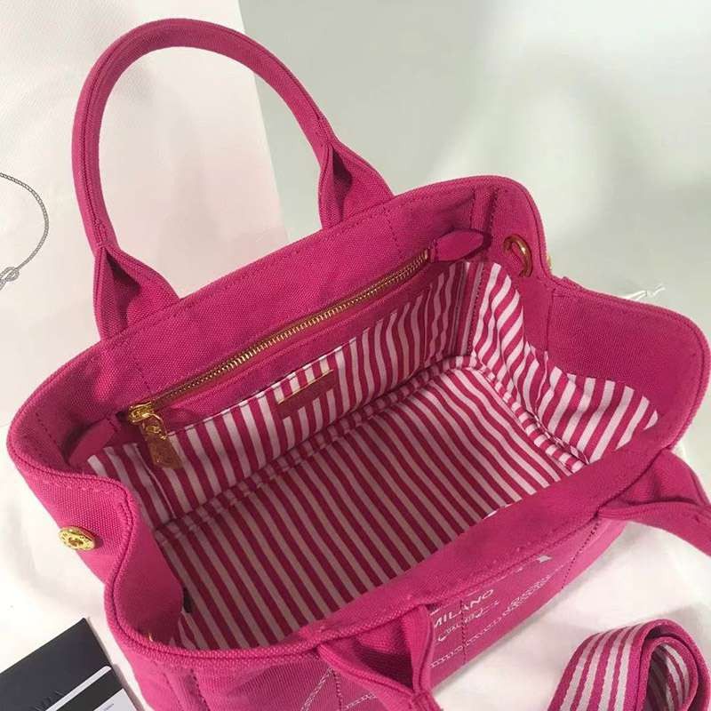 ★日本!!人気！プラダ カナパ 偽物x レザー トートバッグ / ショッピングバッグ pud86297代引きを販売