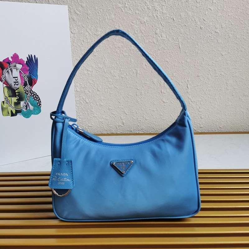 人気♡プラダ ナイロン スーパーコピー ショルダーバック pur14239N級品