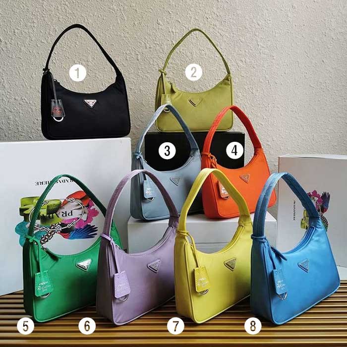 人気♡プラダ ナイロン スーパーコピー ショルダーバック pur14239品質保証