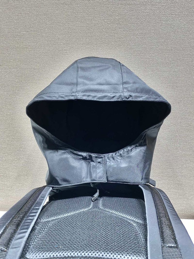 プラダ新作【ナイロンサフィアーノバックパック偽物】 2VZ135A最高級