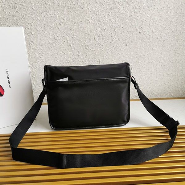 プラダ ショルダーバッグ 偽物 Re-Nylon クロスボディ pub97740高い品質