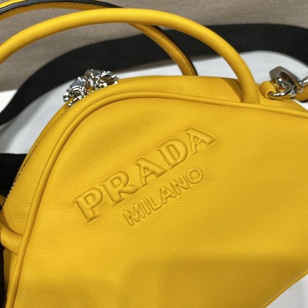 【日本未発売】プラダ レディース トップハンドルバッグ 偽物 puf19728人気