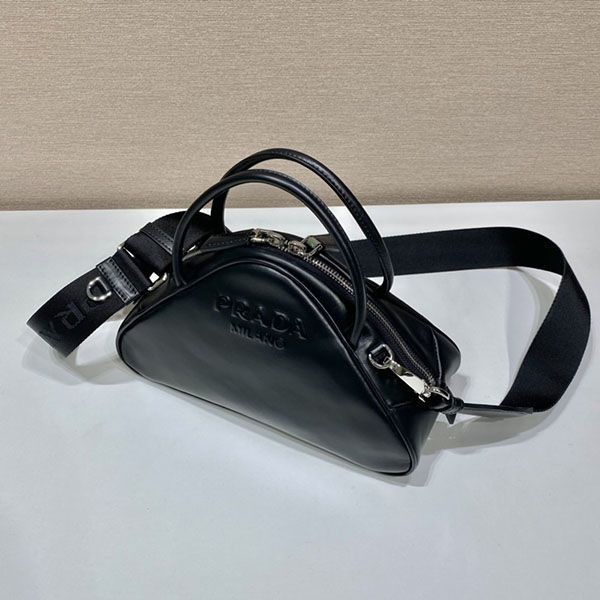 争奪戦 プラダ レディース トップハンドルバッグ コピー puk49508通販