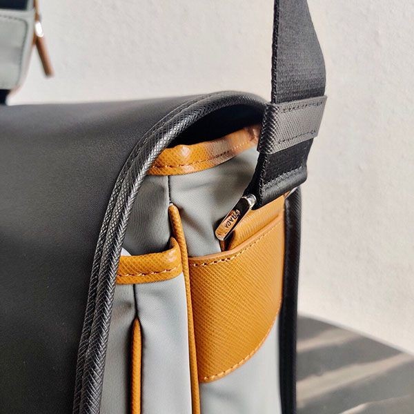 稀少 プラダ ショルダーバッグ コピー puq57321最高級