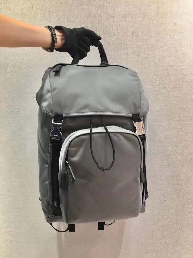 プラダ新作【ナイロンサフィアーノバックパック偽物】 puq75534通販