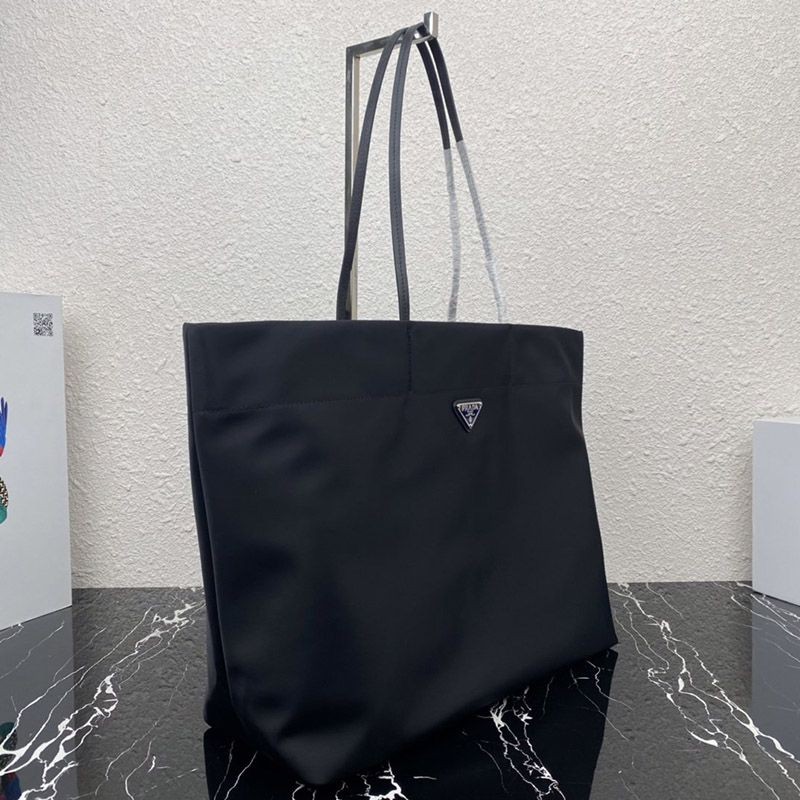 超希少！【プラダ】プラダ*Re Nylon 偽物サフィアーノレザー トートバッグ pus78470通販