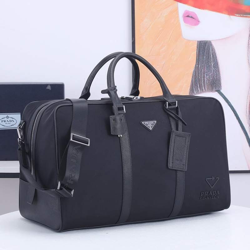 ギフトに最適♪プラダ ブラッシュドナイロンハンドバッグ スーパーコピー pus87104通販