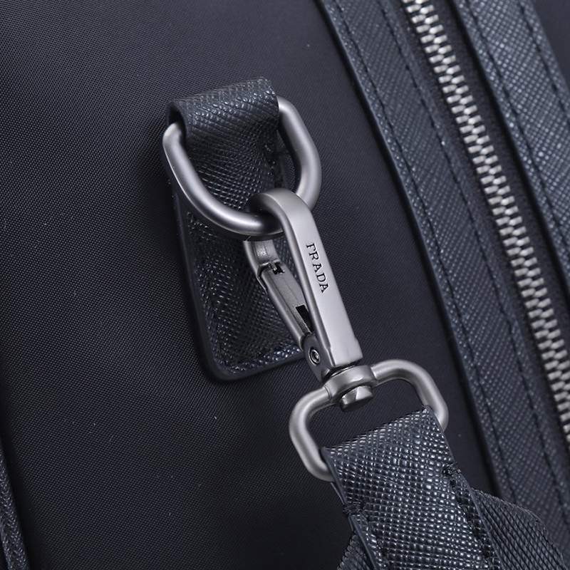 ギフトに最適♪プラダ ブラッシュドナイロンハンドバッグ スーパーコピー pus87104高い品質