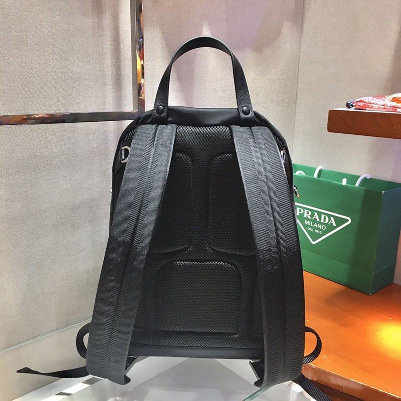 人気 プラダ新作【ナイロンサフィアーノバックパック コピー】 puv30947高い品質