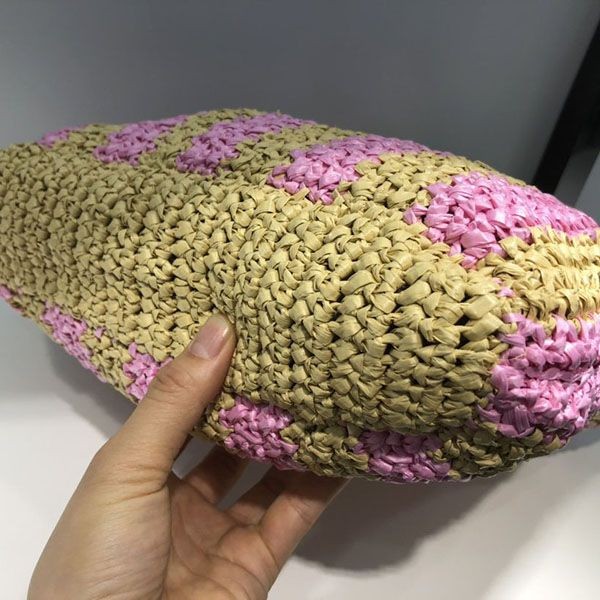 大人気★プラダ ラフィアトート コピー スモールサイズ puy14816N級品