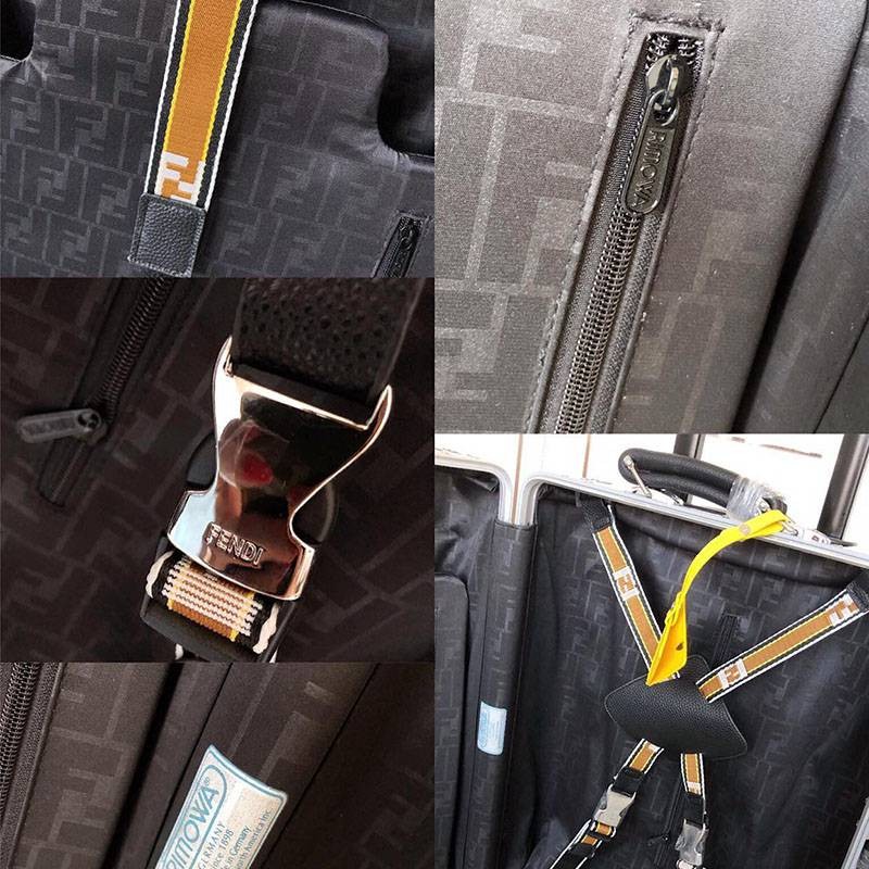 日本未入荷フェンディ リモワ コピー コラボスーツケース ria19379代引きを販売