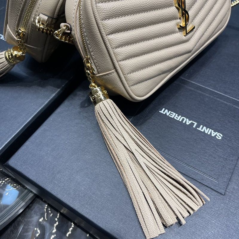 【新作】サンローラン ショルダーバッグ コピー YSL ルー ミニ 5850401GF01高い品質