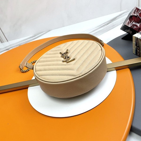 サンローラン コピー VINYLEヴィニル ミニバッグ 丸 610436Zx通販
