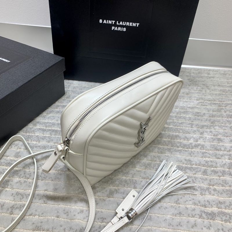22AW◆サンローラン ショルダーバッグ 偽物◆LOU キルティングレザー 612544DV7071112高い品質