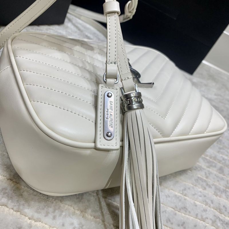22AW◆サンローラン ショルダーバッグ 偽物◆LOU キルティングレザー 612544DV7071112人気