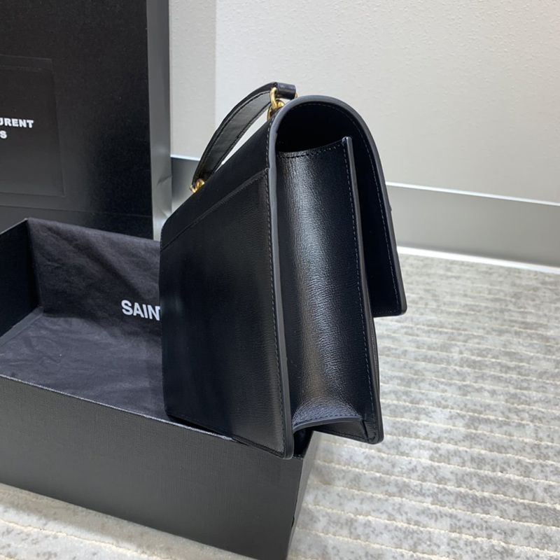入手困難 サンローラン ミディアム サンセットショルダーバッグ 偽物 634723D420W100最高級