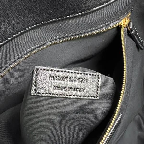 オッジ 付録 サンローラン イカール マキシ ショッピングバッグ 偽物 698651AA代引きを販売